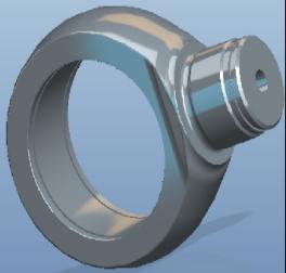 Hydraulic Ring Component Hydraulic Ring Component