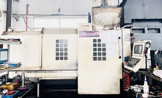 01 - High-Precision Imported Equipment